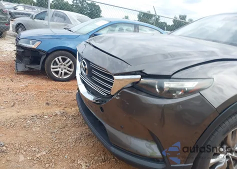 2017 Mazda Cx-9 Touring from USA, damaged, VIN JM3TCACY1H0137866